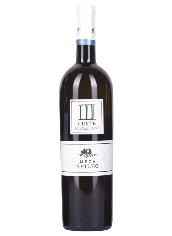 Mega Spileo cuvee III White