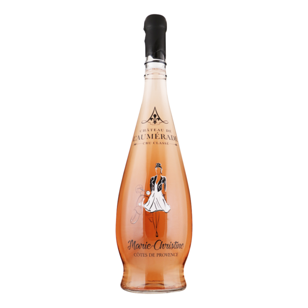 Aumerade Marie-Christine Rose Provence Cru Classe